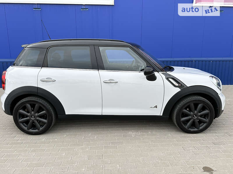 Хэтчбек MINI Countryman 2011 в Тернополе