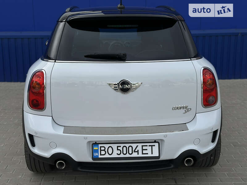 Хэтчбек MINI Countryman 2011 в Тернополе