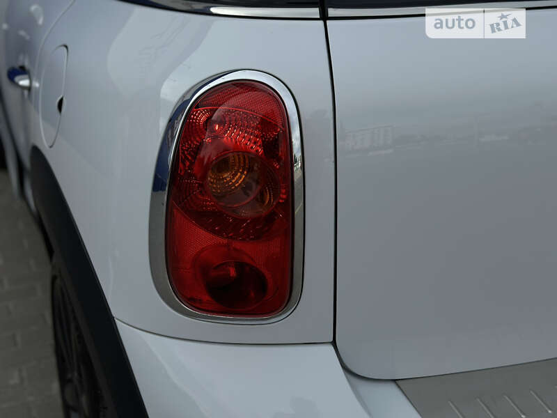 Хэтчбек MINI Countryman 2011 в Тернополе