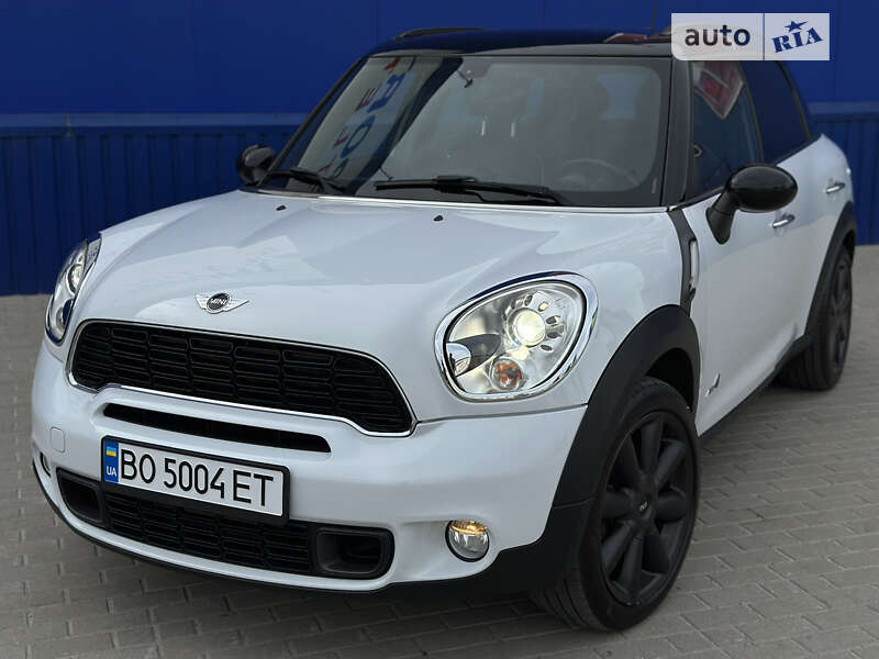 Хэтчбек MINI Countryman 2011 в Тернополе