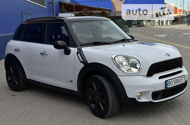 Хэтчбек MINI Countryman 2011 в Тернополе