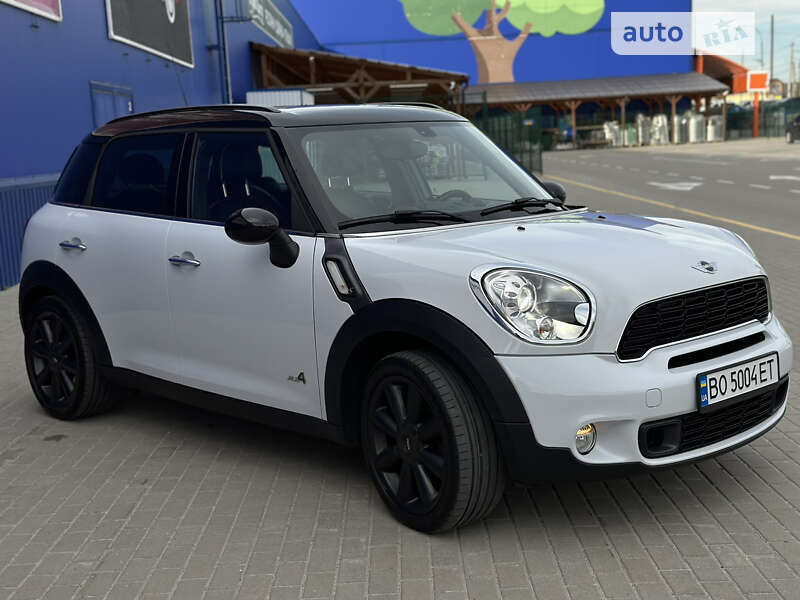 MINI Countryman 2011
