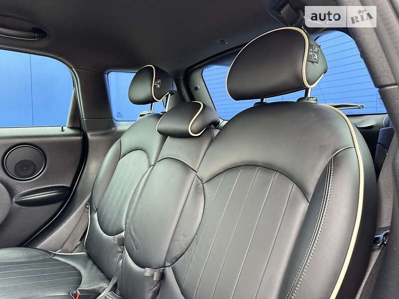 Хэтчбек MINI Countryman 2011 в Тернополе