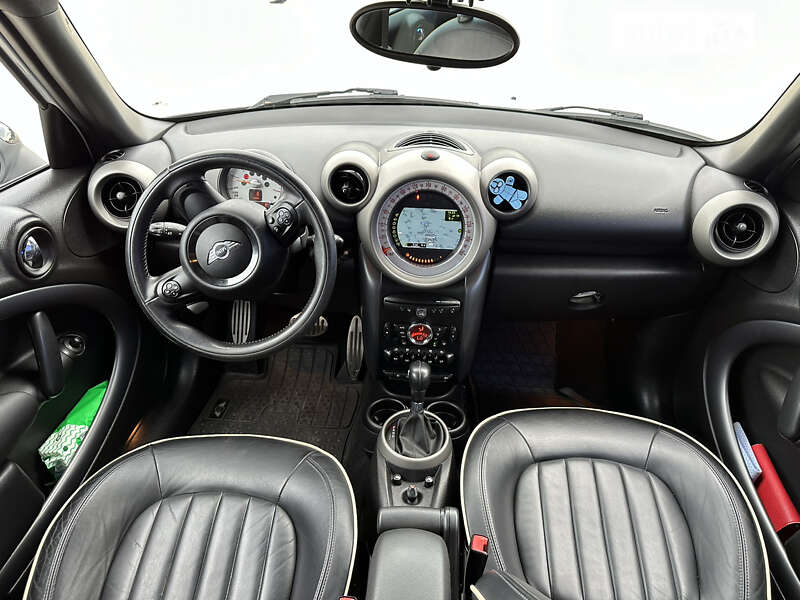 Хэтчбек MINI Countryman 2011 в Тернополе