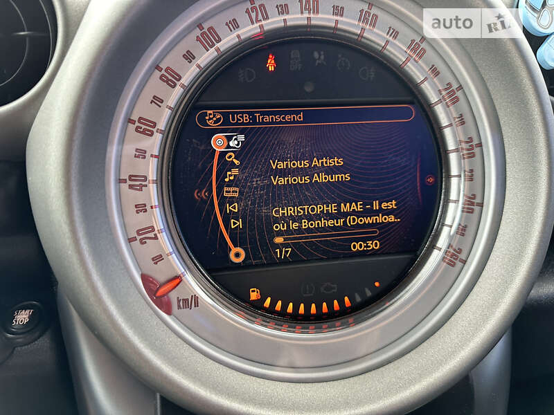 Хэтчбек MINI Countryman 2011 в Тернополе