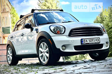 Хетчбек MINI Countryman 2013 в Кам'янець-Подільському