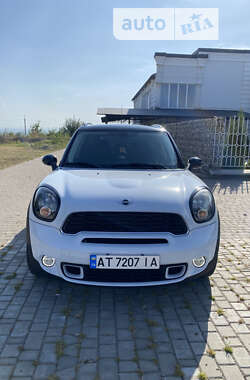 MINI Countryman 2015