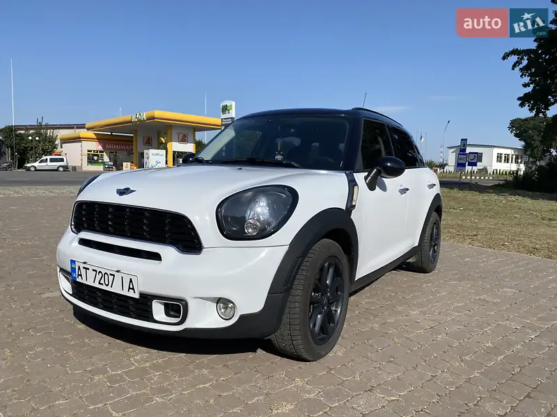 MINI Countryman 2015