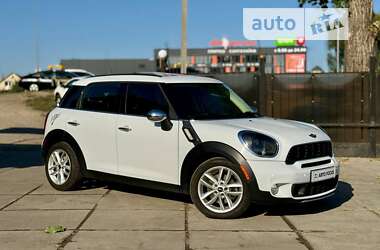 Внедорожник / Кроссовер MINI Countryman 2014 в Киеве