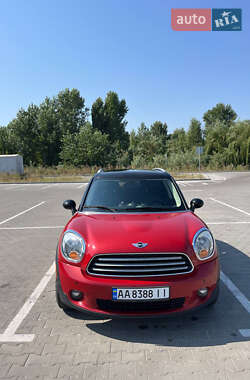 MINI Countryman 2014