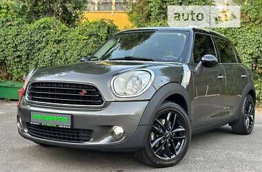 Хэтчбек MINI Countryman 2012 в Одессе