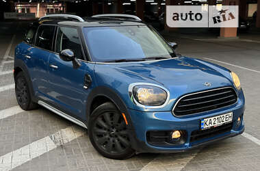 Хэтчбек MINI Countryman 2018 в Киеве