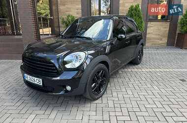 MINI Countryman 2011