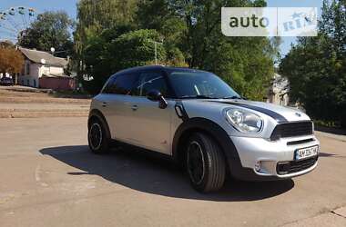 Хэтчбек MINI Countryman 2011 в Житомире