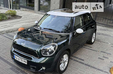 Хэтчбек MINI Countryman 2013 в Киеве