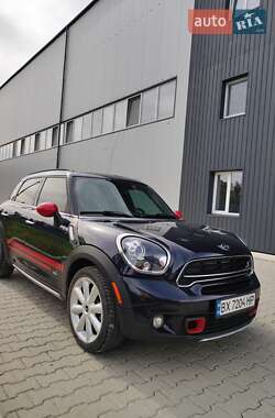 MINI Countryman 2016