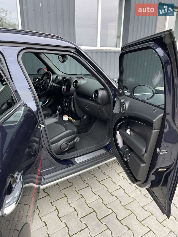 Внедорожник / Кроссовер MINI Countryman 2016 в Хмельницком фото 18 Внедорожник / Кроссовер MINI Countryman 2016 в Хмельницком