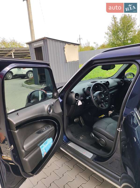 Внедорожник / Кроссовер MINI Countryman 2016 в Хмельницком фото 21 Внедорожник / Кроссовер MINI Countryman 2016 в Хмельницком