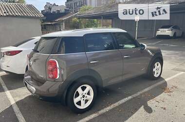 MINI Countryman 2012