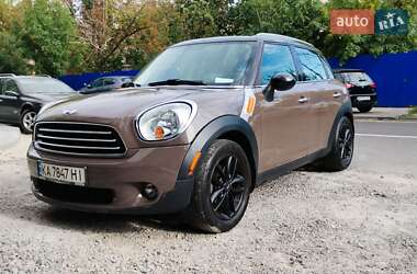 MINI Countryman 2012