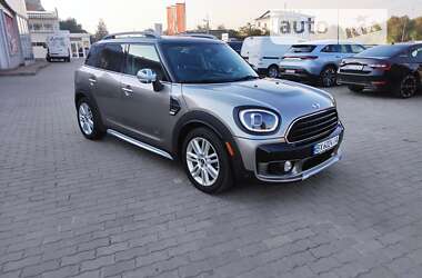 Хэтчбек MINI Countryman 2017 в Хмельницком