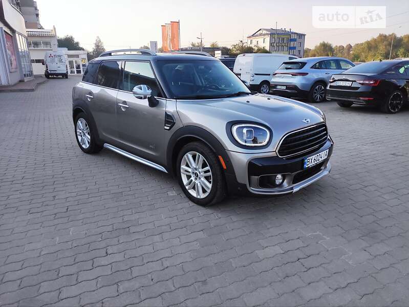 Хетчбек MINI Countryman 2017 в Хмельницькому