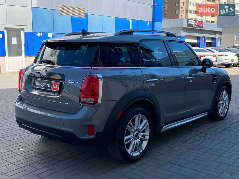 Хетчбек MINI Countryman 2019 в Одесі