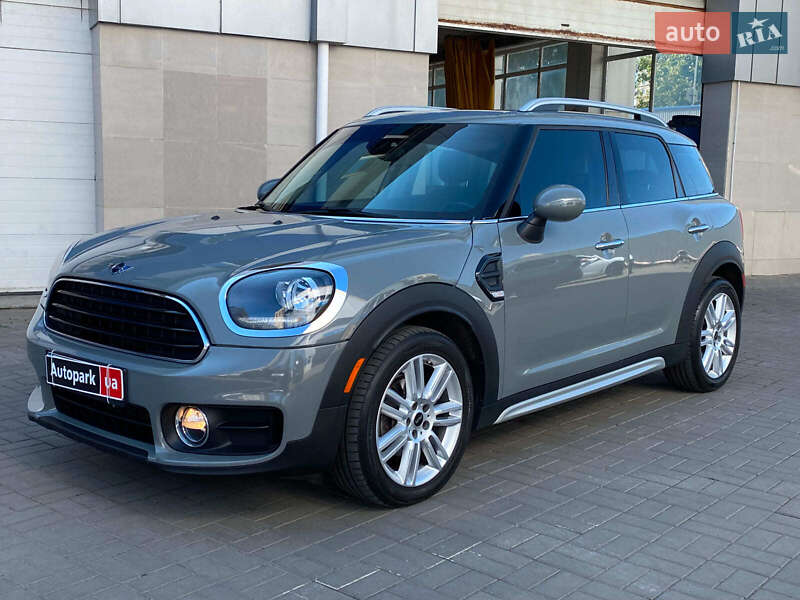 MINI Countryman 2019