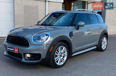 MINI Countryman 2019