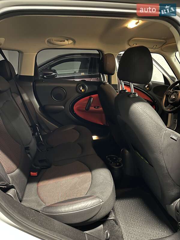 Хэтчбек MINI Countryman 2013 в Вараше
