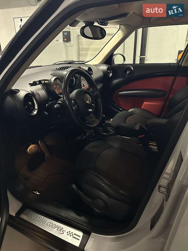 Хэтчбек MINI Countryman 2013 в Вараше