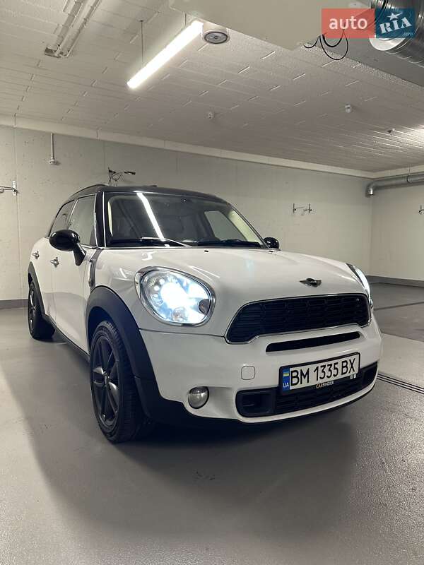 Хэтчбек MINI Countryman 2013 в Вараше