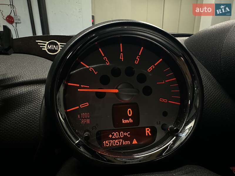Хэтчбек MINI Countryman 2013 в Вараше