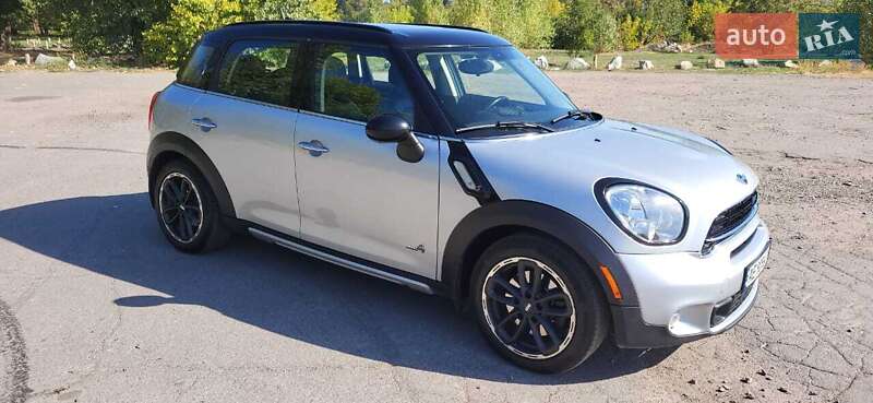 MINI Countryman 2014