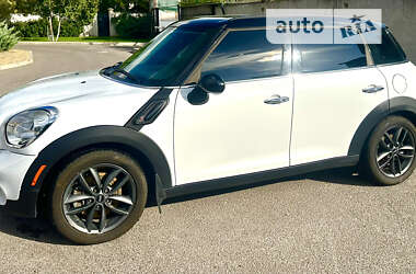 Хэтчбек MINI Countryman 2013 в Запорожье