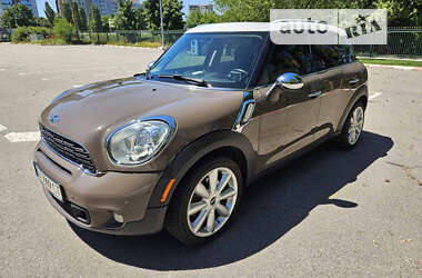 Внедорожник / Кроссовер MINI Countryman 2014 в Харькове