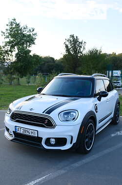 Хэтчбек MINI Countryman 2018 в Ивано-Франковске