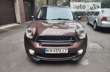 Внедорожник / Кроссовер MINI Countryman 2016 в Киеве