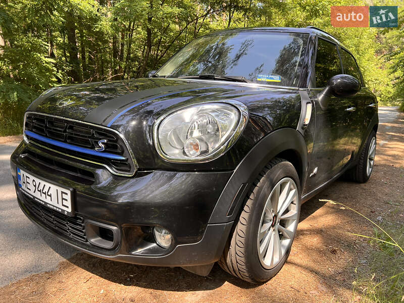 MINI Countryman 2013