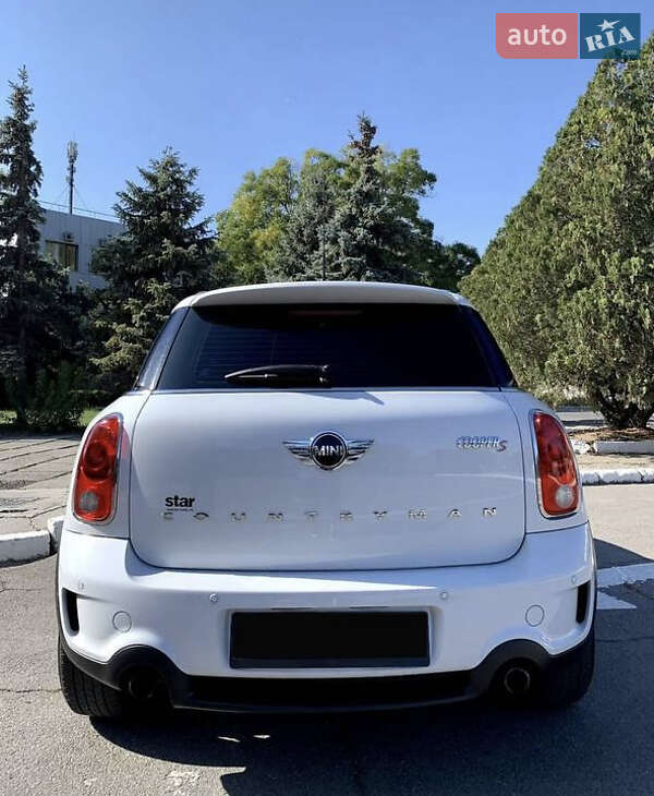 Хетчбек MINI Countryman 2013 в Львові