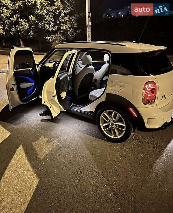 Хетчбек MINI Countryman 2013 в Львові