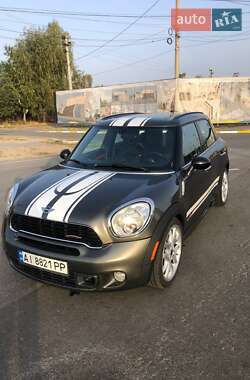 MINI Countryman 2013