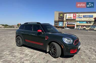 Хетчбек MINI Countryman 2017 в Харкові