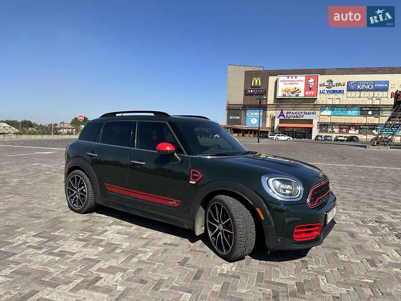 Хэтчбек MINI Countryman 2017 в Харькове