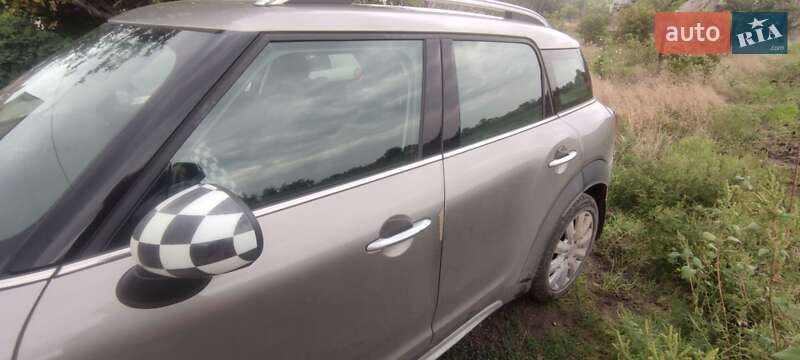 Хэтчбек MINI Countryman 2019 в Одессе