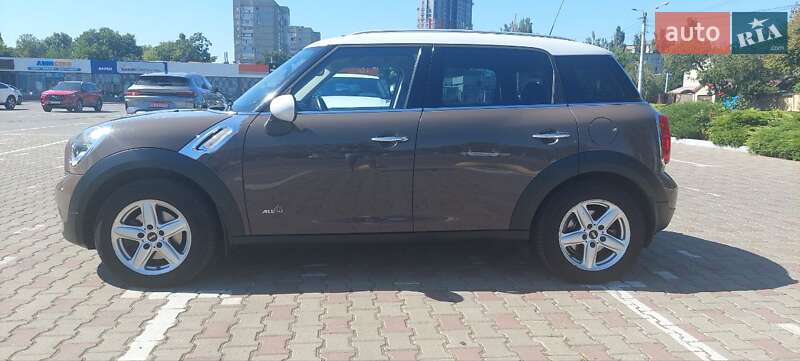 Хэтчбек MINI Countryman 2014 в Одессе