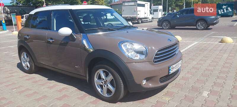 Хэтчбек MINI Countryman 2014 в Одессе