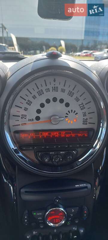 Хэтчбек MINI Countryman 2014 в Одессе