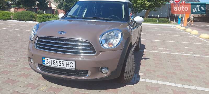 Хэтчбек MINI Countryman 2014 в Одессе