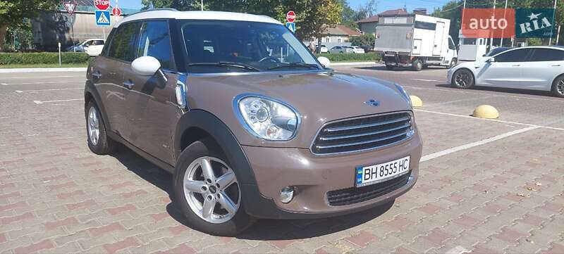 Хэтчбек MINI Countryman 2014 в Одессе